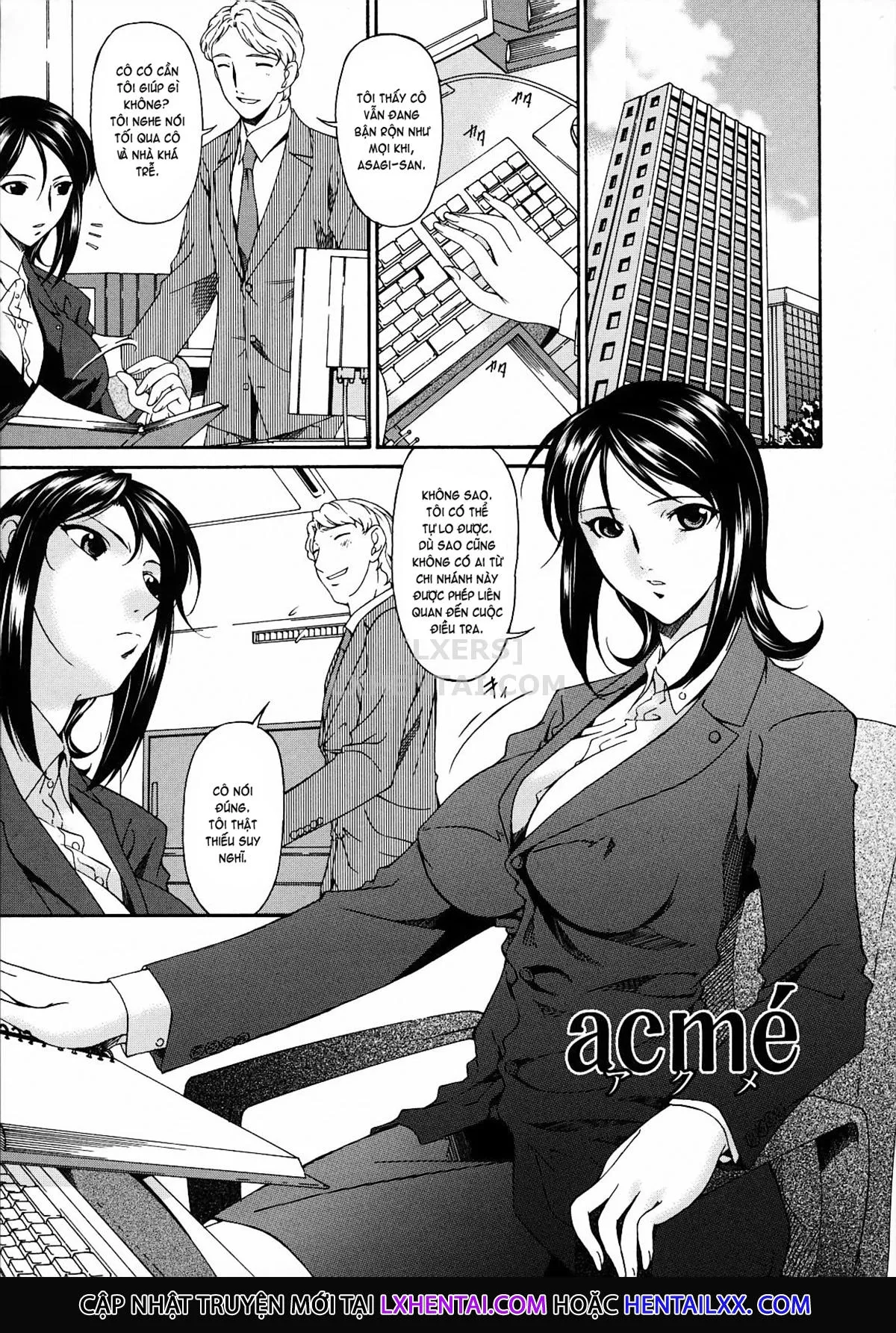 HentaiVN.net - Ảnh 5 - Sinful Mother [Tsumi Haha] - Chap 11 - Vol2