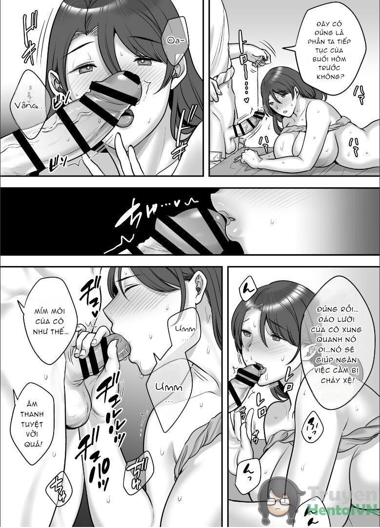HentaiVN.net - Ảnh 31 - Less na Hitozuma ga Akutoku Massage ni Hamaru Riyuu - Oneshot
