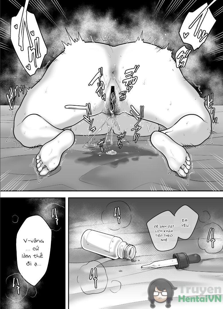 HentaiVN.net - Ảnh 48 - Less na Hitozuma ga Akutoku Massage ni Hamaru Riyuu - Oneshot