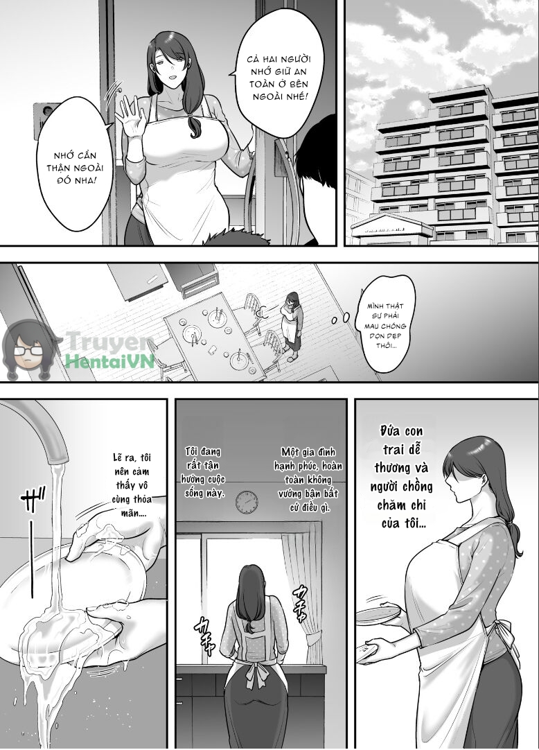 HentaiVN.net - Ảnh 5 - Less na Hitozuma ga Akutoku Massage ni Hamaru Riyuu - Oneshot