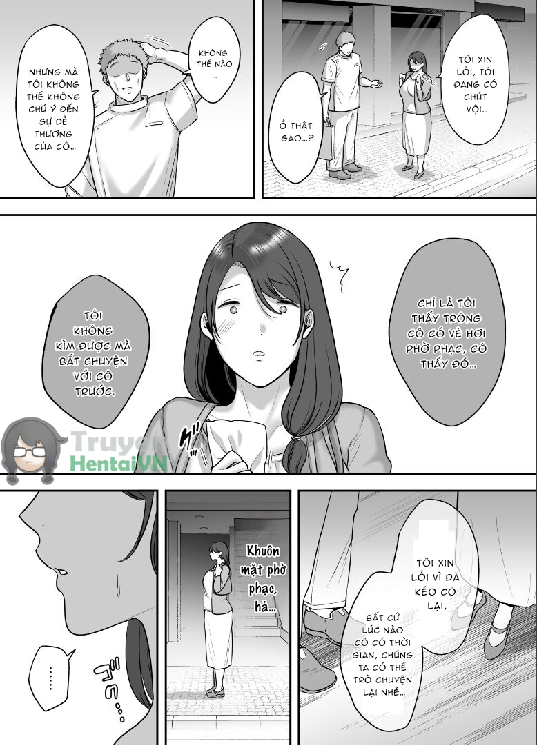 HentaiVN.net - Ảnh 7 - Less na Hitozuma ga Akutoku Massage ni Hamaru Riyuu - Oneshot