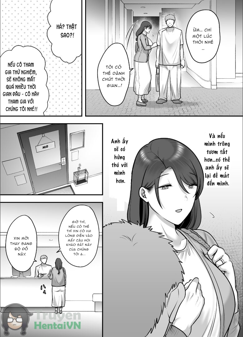 HentaiVN.net - Ảnh 8 - Less na Hitozuma ga Akutoku Massage ni Hamaru Riyuu - Oneshot