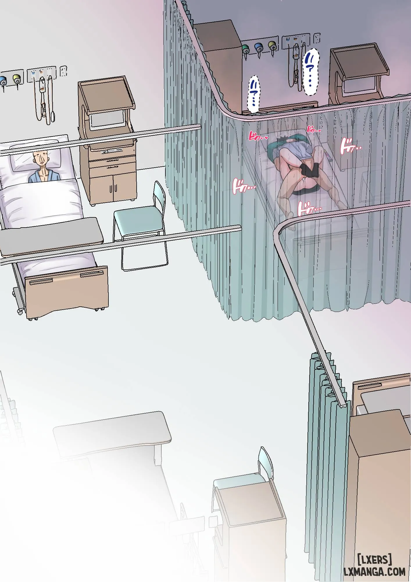 HentaiVN.net - Ảnh 101 - Được mẹ cưng chiều trên giường bệnh... [Nyuuin-chuu no Muramura wa Okaa-san de...; 入院中のムラムラはお母さんで...; Mom Looks After Me In The Hospital...] - Chapter 1
