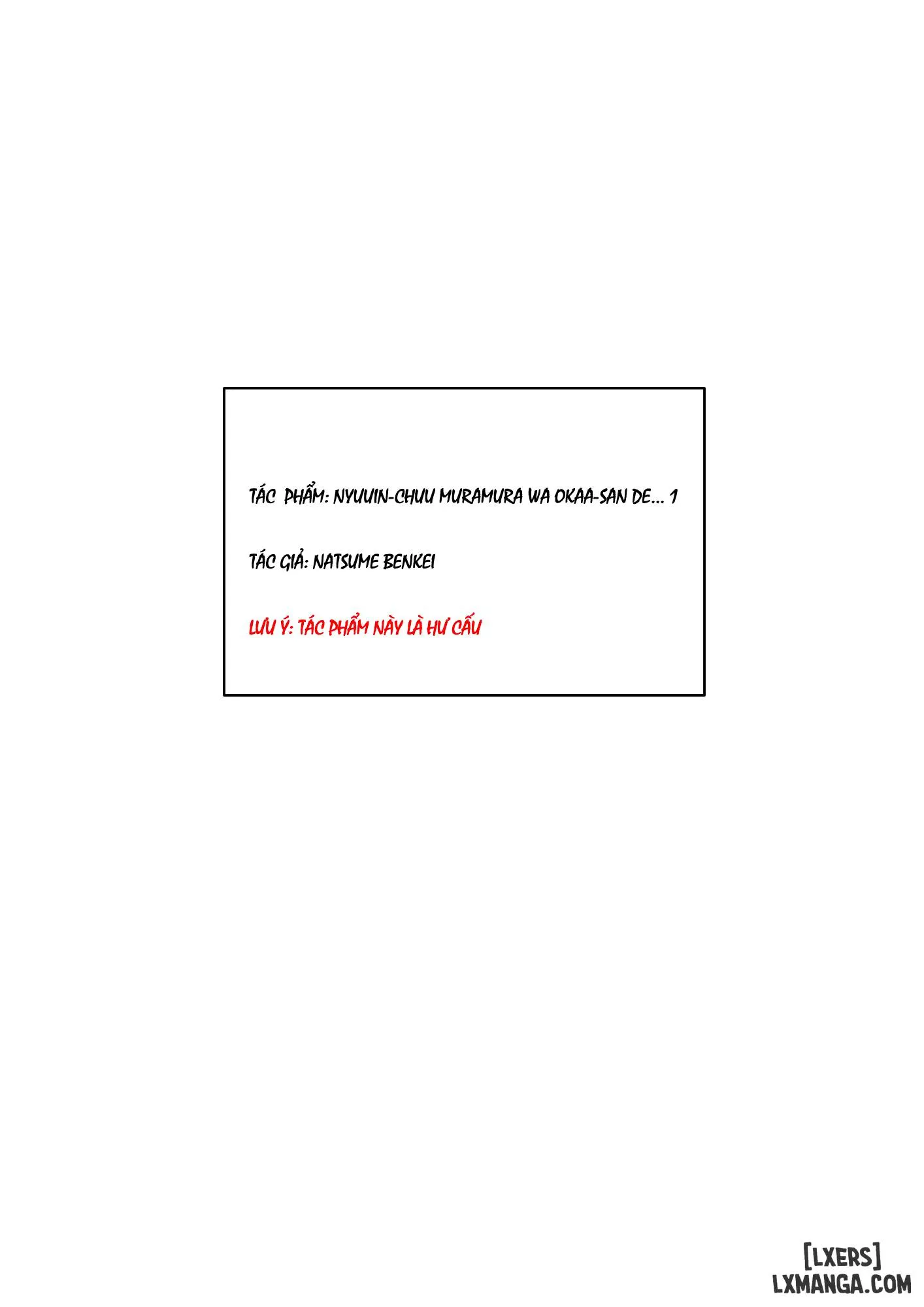 HentaiVN.net - Ảnh 126 - Được mẹ cưng chiều trên giường bệnh... [Nyuuin-chuu no Muramura wa Okaa-san de...; 入院中のムラムラはお母さんで...; Mom Looks After Me In The Hospital...] - Chapter 1