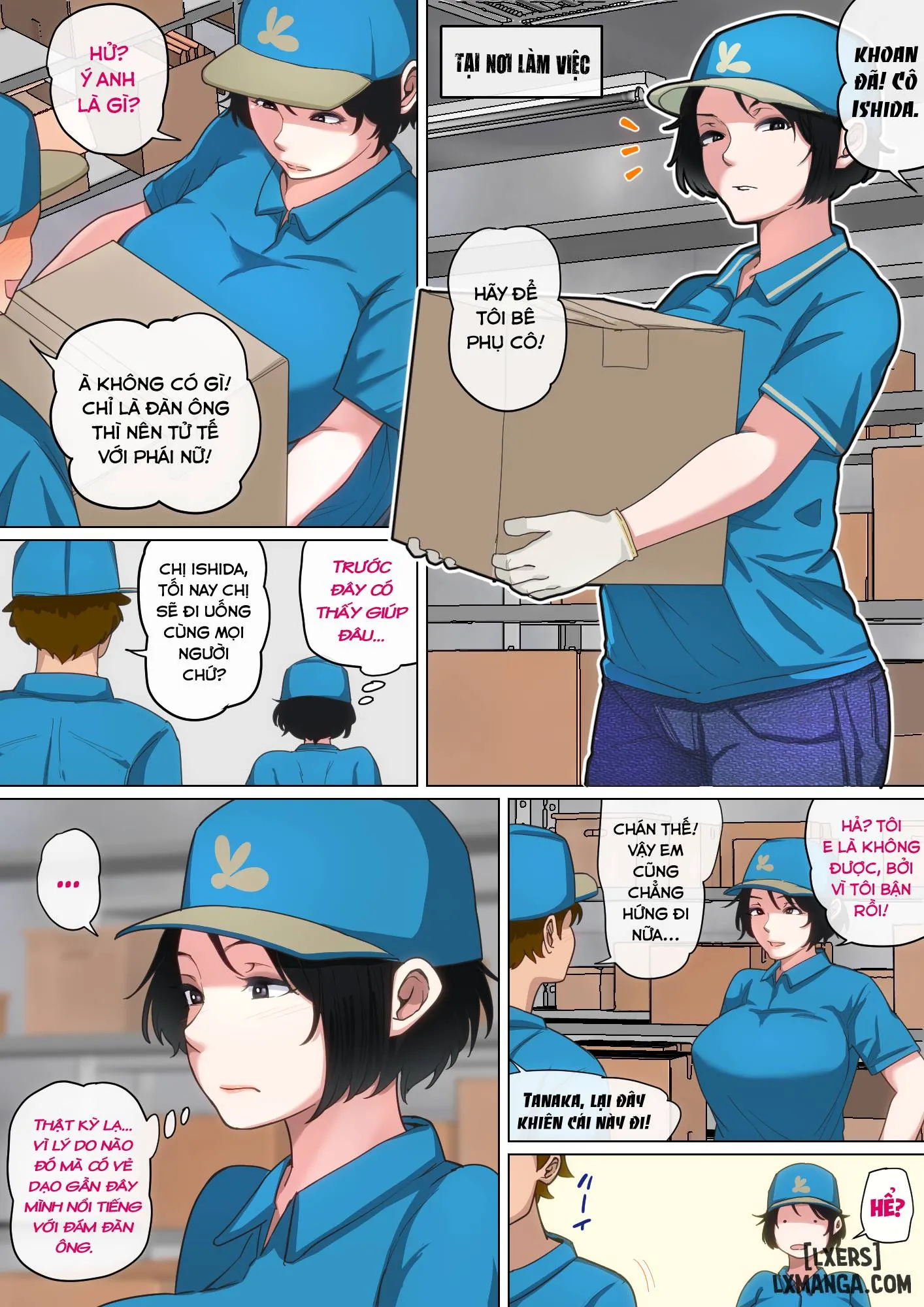 HentaiVN.net - Ảnh 73 - Được mẹ cưng chiều trên giường bệnh... [Nyuuin-chuu no Muramura wa Okaa-san de...; 入院中のムラムラはお母さんで...; Mom Looks After Me In The Hospital...] - Chapter 1