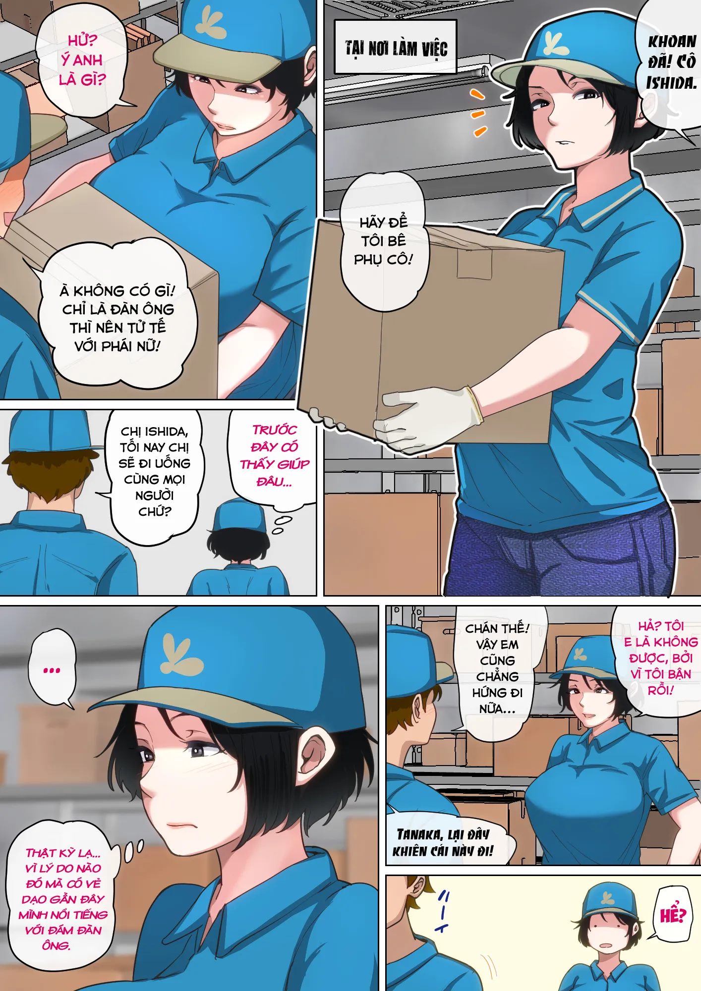 HentaiVN.net - Ảnh 31 - Được mẹ cưng chiều trên giường bệnh... [Nyuuin-chuu no Muramura wa Okaa-san de...; 入院中のムラムラはお母さんで...; Mom Looks After Me In The Hospital...] - Phần 1 - Chap 2