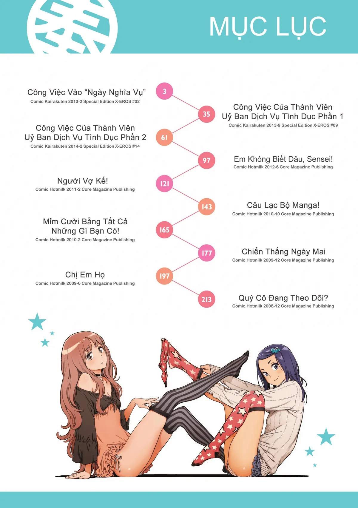 HentaiVN.net - Ảnh 4 - Công Việc Của Thành Viên Uỷ Ban Dịch Vụ Tình Dục [The Job of a Service Committee Member, Houshi-iin no Oshigoto, 奉仕委員のおしごと] - Chap 1