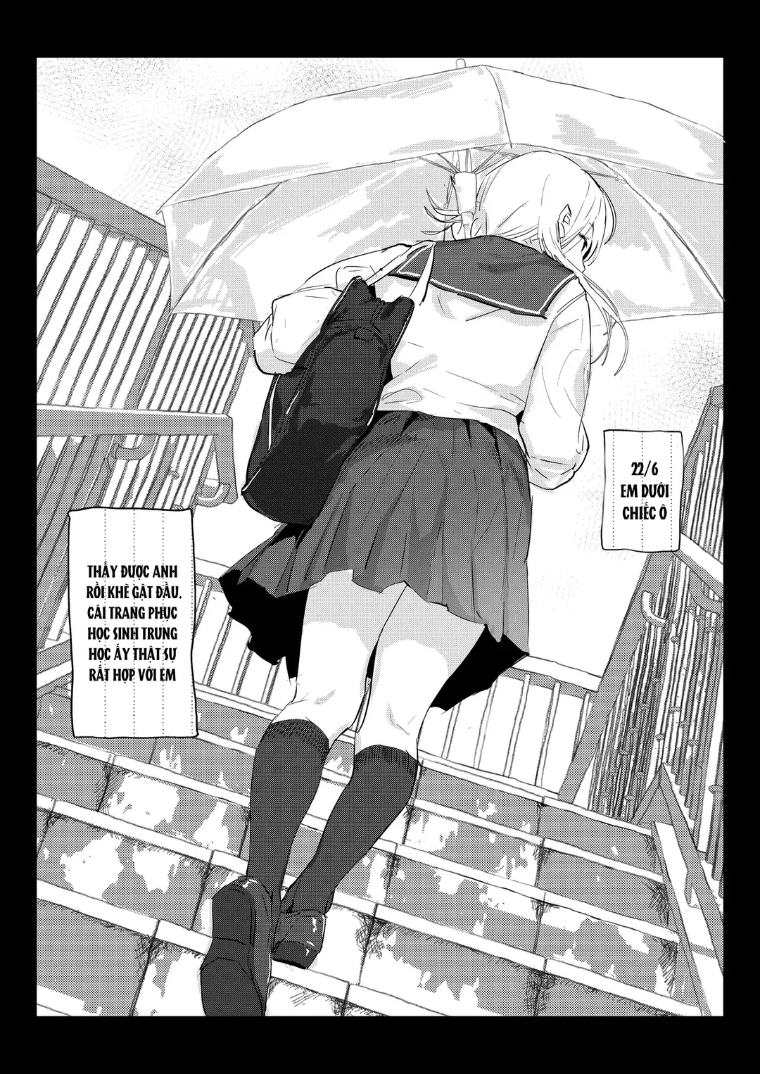 HentaiVN.net - Ảnh 44 - NTR – Koharu mới cưới chồng - Oneshot