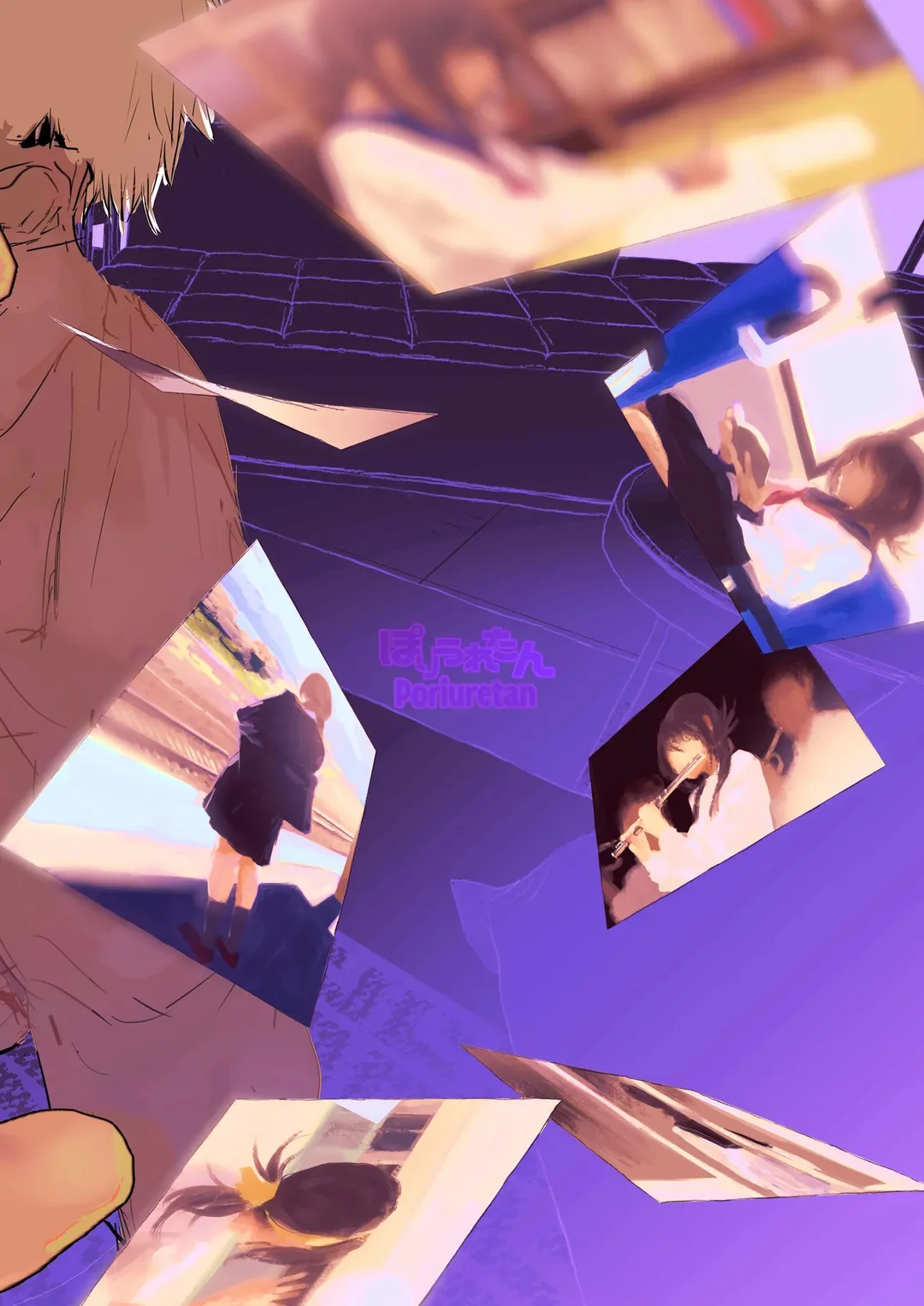 HentaiVN.net - Ảnh 89 - NTR – Koharu mới cưới chồng - Oneshot