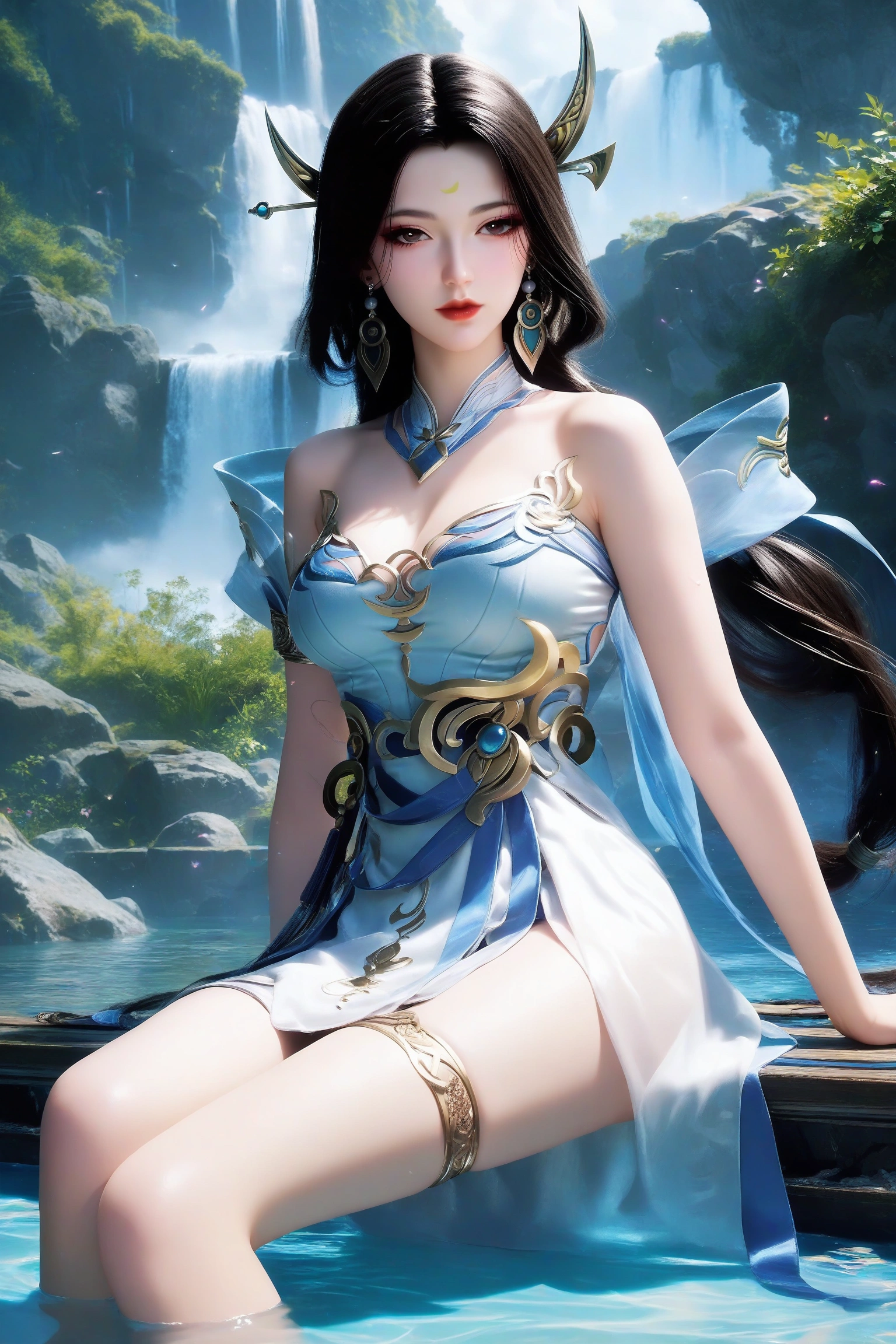 HentaiVN.net - Ảnh 115 - Hằng Nga - Oneshot