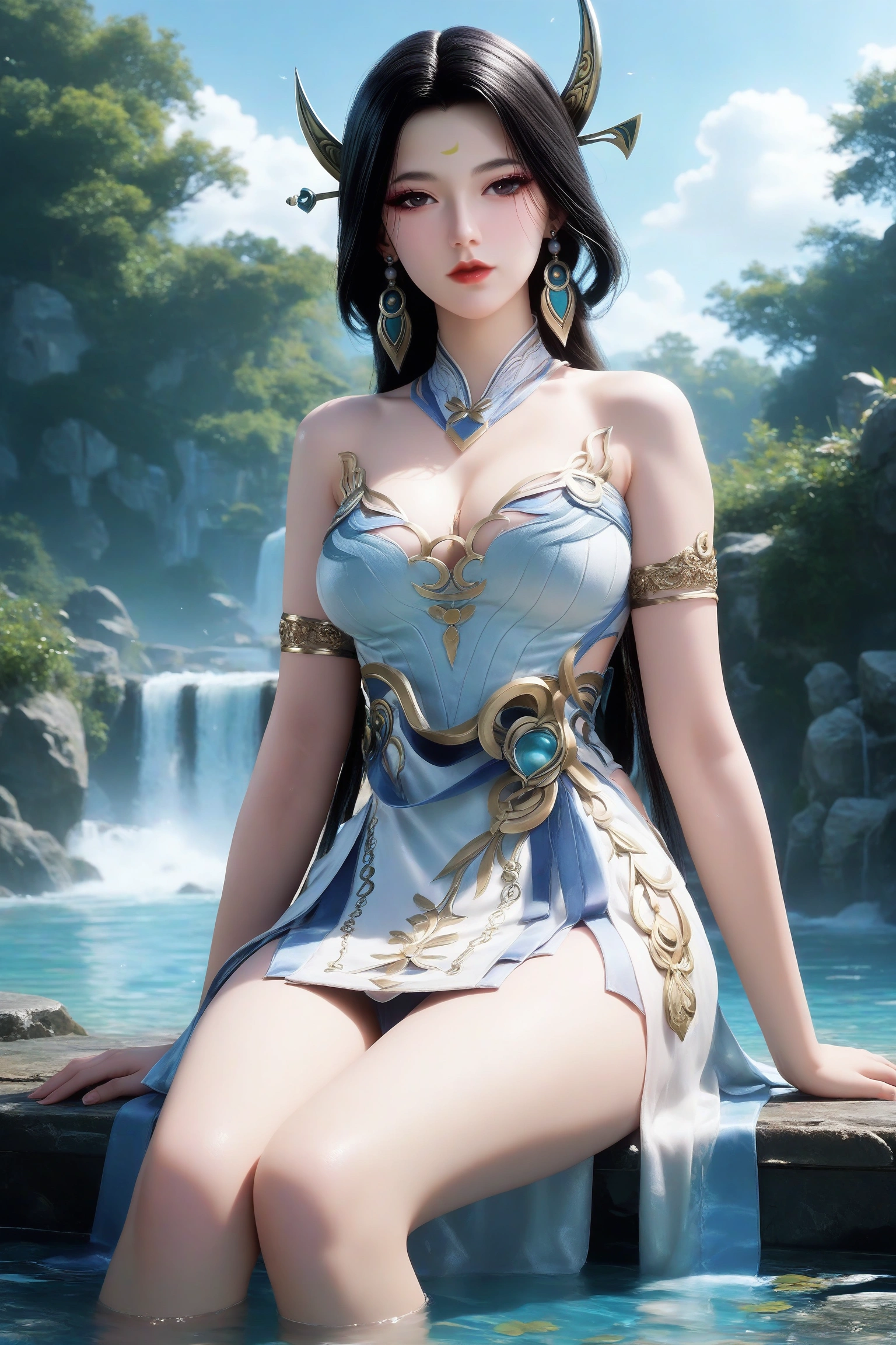 HentaiVN.net - Ảnh 116 - Hằng Nga - Oneshot