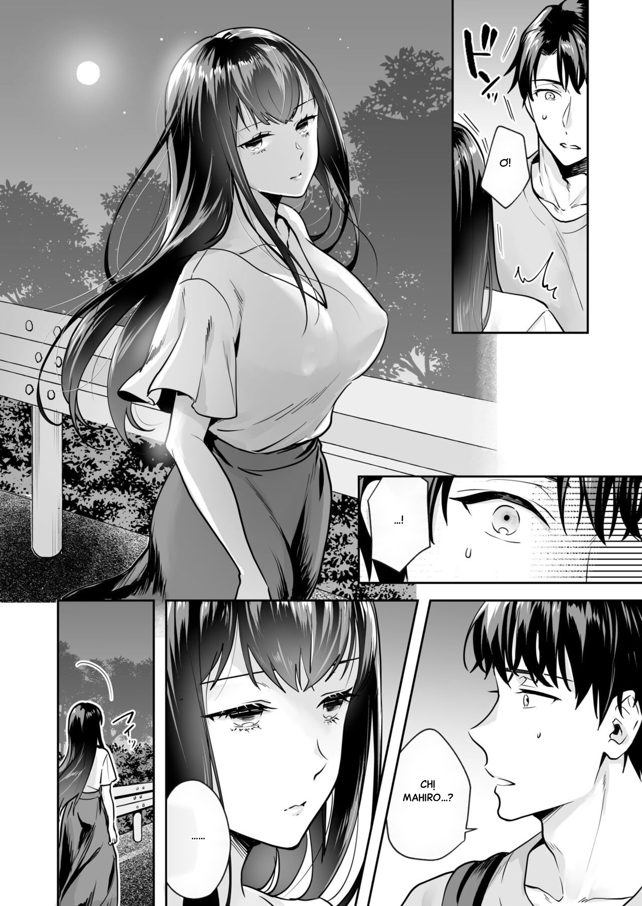 HentaiVN.net - Ảnh 16 - Shimai to no Maguwai -Hokora ni Kakusareta Himitsu - Chap 1 fix