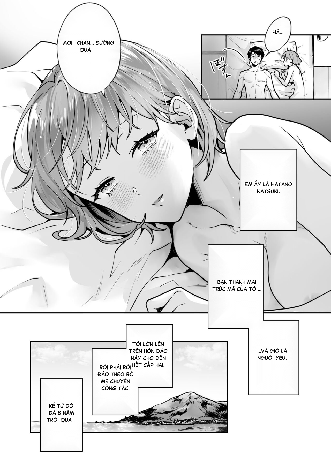 HentaiVN.net - Ảnh 6 - Shimai to no Maguwai -Hokora ni Kakusareta Himitsu - Chap 1 fix