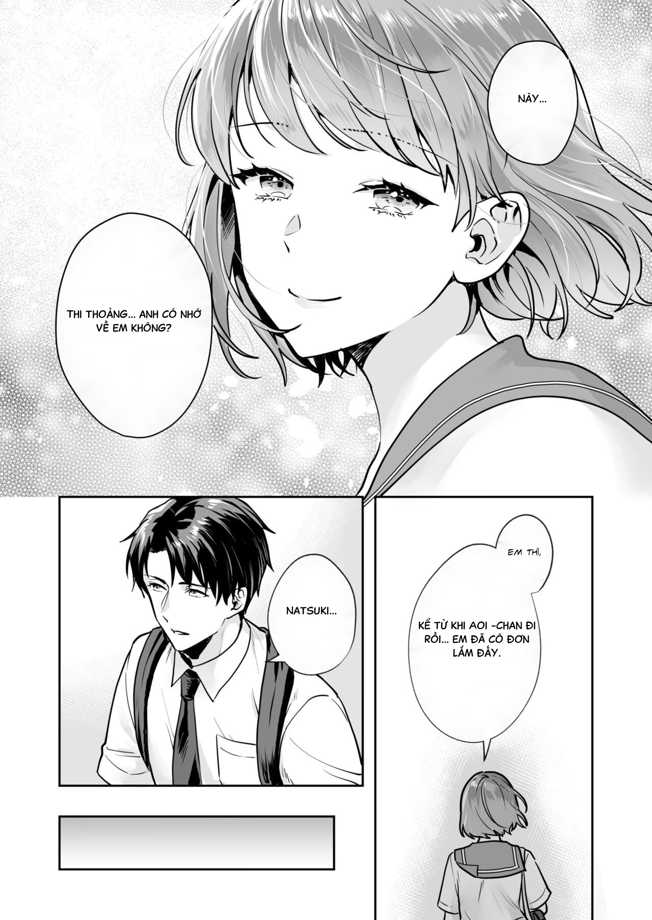 HentaiVN.net - Ảnh 10 - Shimai to no Maguwai -Hokora ni Kakusareta Himitsu - Chap 1 fix