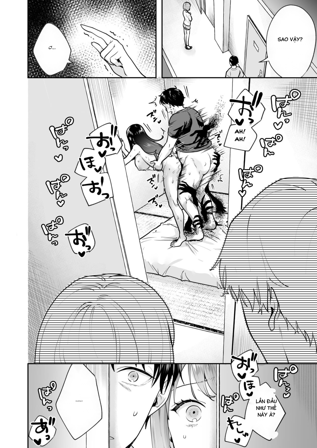 HentaiVN.net - Ảnh 12 - Shimai to no Maguwai -Hokora ni Kakusareta Himitsu - Chap 2