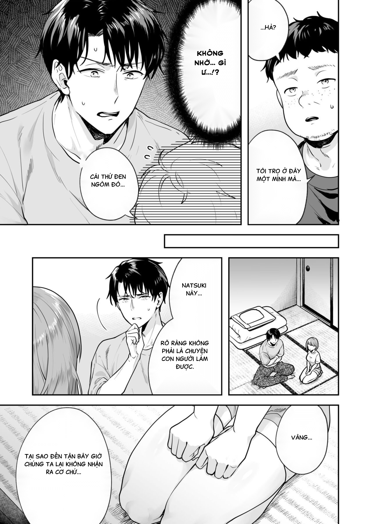 HentaiVN.net - Ảnh 19 - Shimai to no Maguwai -Hokora ni Kakusareta Himitsu - Chap 2