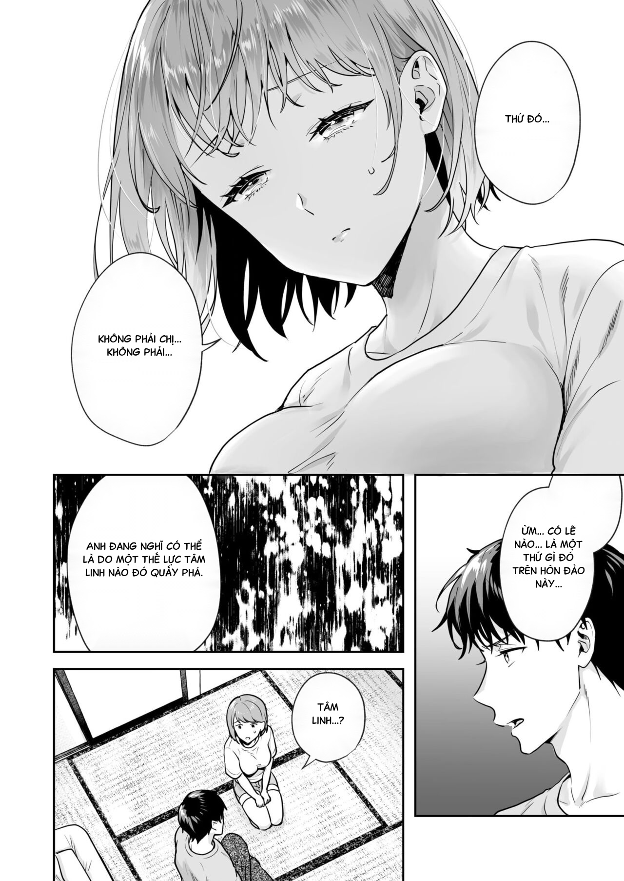 HentaiVN.net - Ảnh 20 - Shimai to no Maguwai -Hokora ni Kakusareta Himitsu - Chap 2