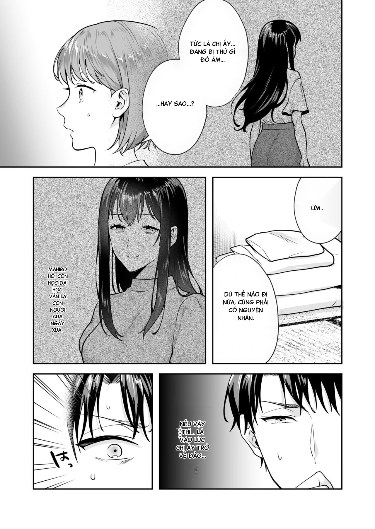 HentaiVN.net - Ảnh 21 - Shimai to no Maguwai -Hokora ni Kakusareta Himitsu - Chap 2