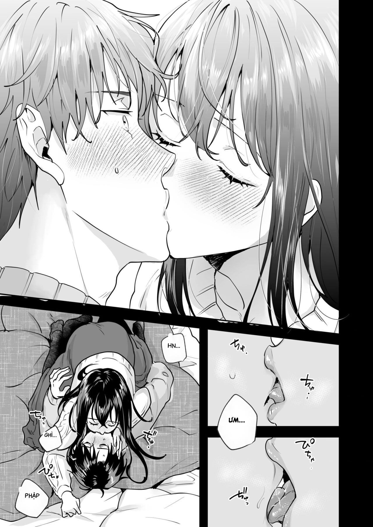 HentaiVN.net - Ảnh 13 - Shimai to no Maguwai -Hokora ni Kakusareta Himitsu - Chap 3