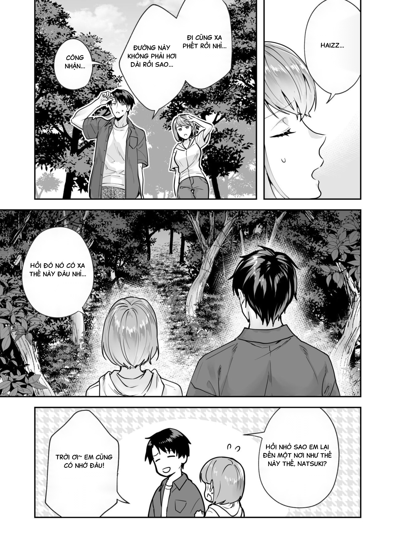 HentaiVN.net - Ảnh 3 - Shimai to no Maguwai -Hokora ni Kakusareta Himitsu - Chap 3