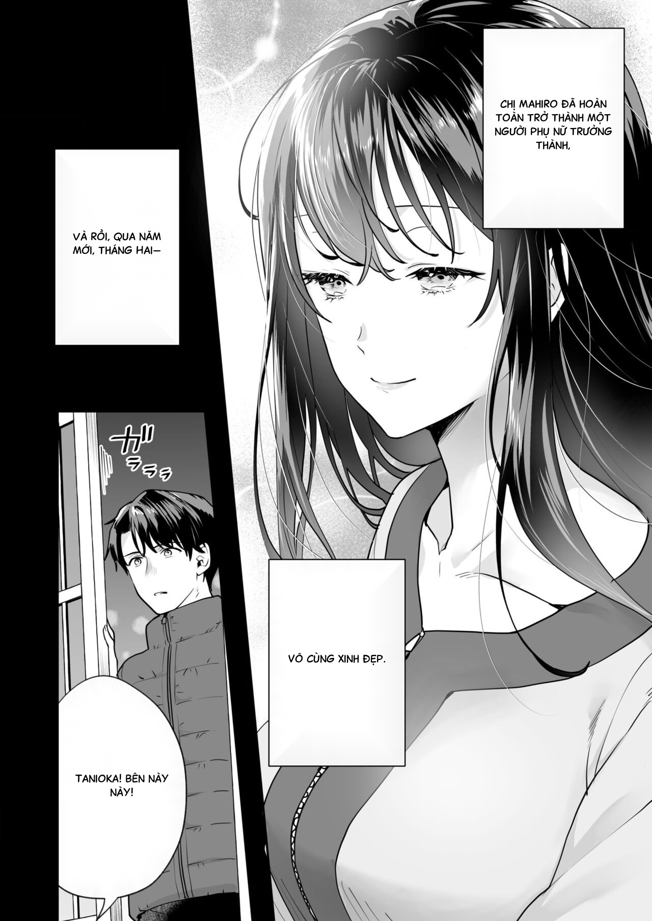HentaiVN.net - Ảnh 9 - Shimai to no Maguwai -Hokora ni Kakusareta Himitsu - Chap 3