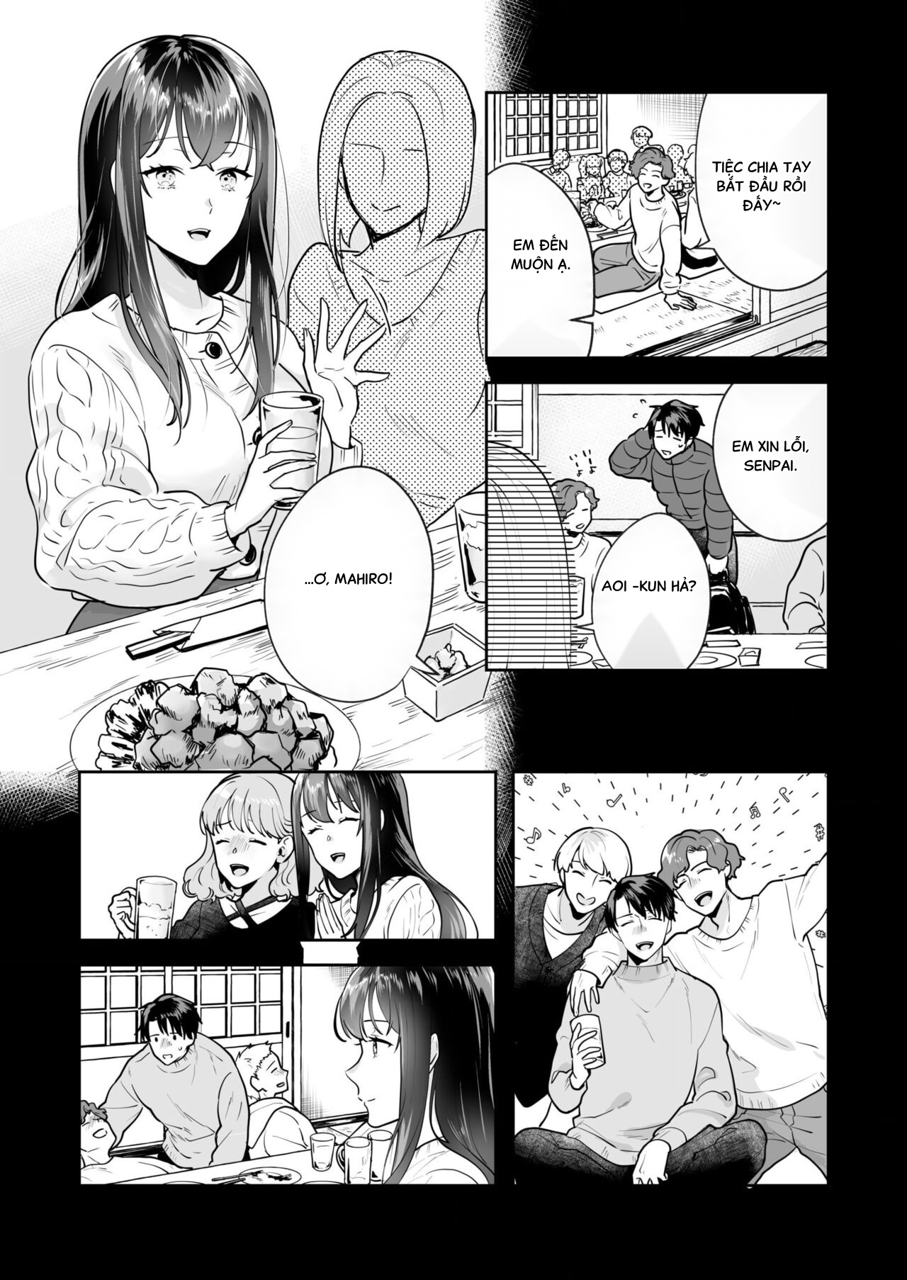 HentaiVN.net - Ảnh 10 - Shimai to no Maguwai -Hokora ni Kakusareta Himitsu - Chap 3