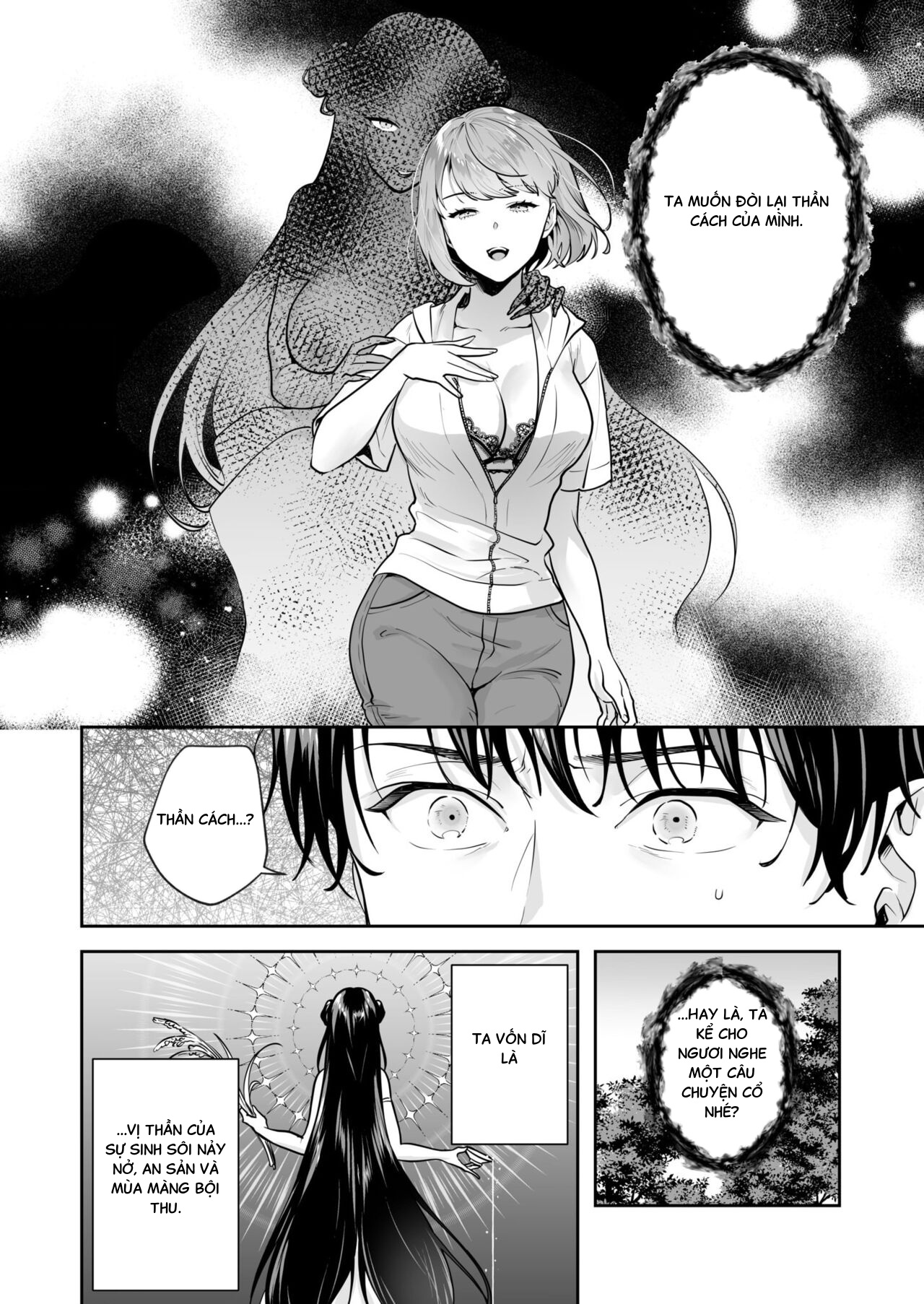 HentaiVN.net - Ảnh 16 - Shimai to no Maguwai -Hokora ni Kakusareta Himitsu - Chap 4