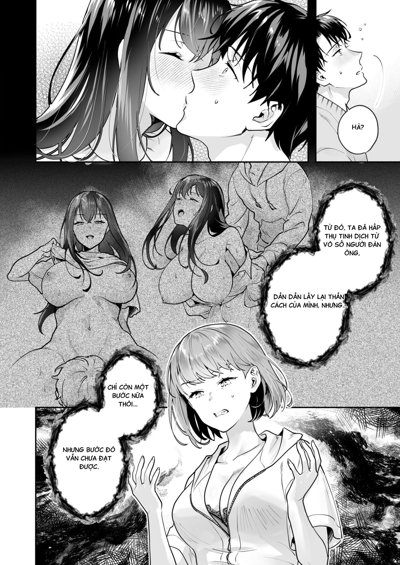 HentaiVN.net - Ảnh 24 - Shimai to no Maguwai -Hokora ni Kakusareta Himitsu - Chap 4