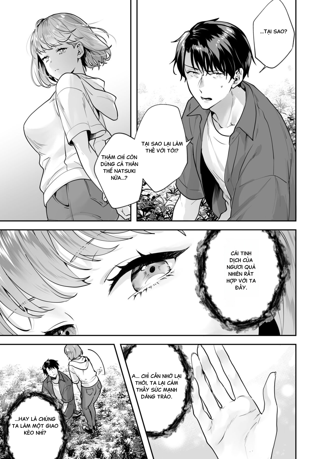 HentaiVN.net - Ảnh 25 - Shimai to no Maguwai -Hokora ni Kakusareta Himitsu - Chap 4