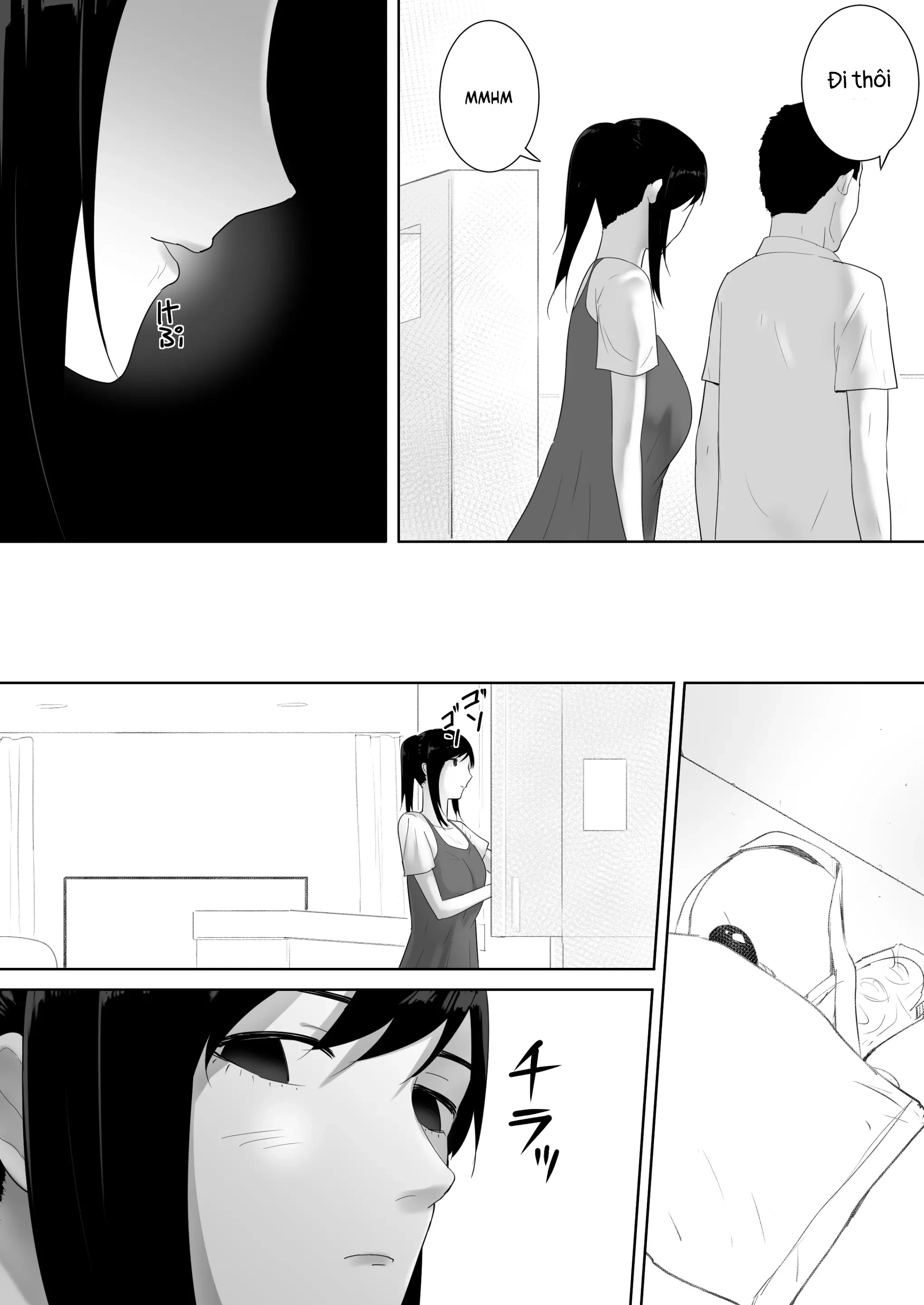 HentaiVN.net - Ảnh 22 - A DOG Came TO MY HOUSE 2 - 1