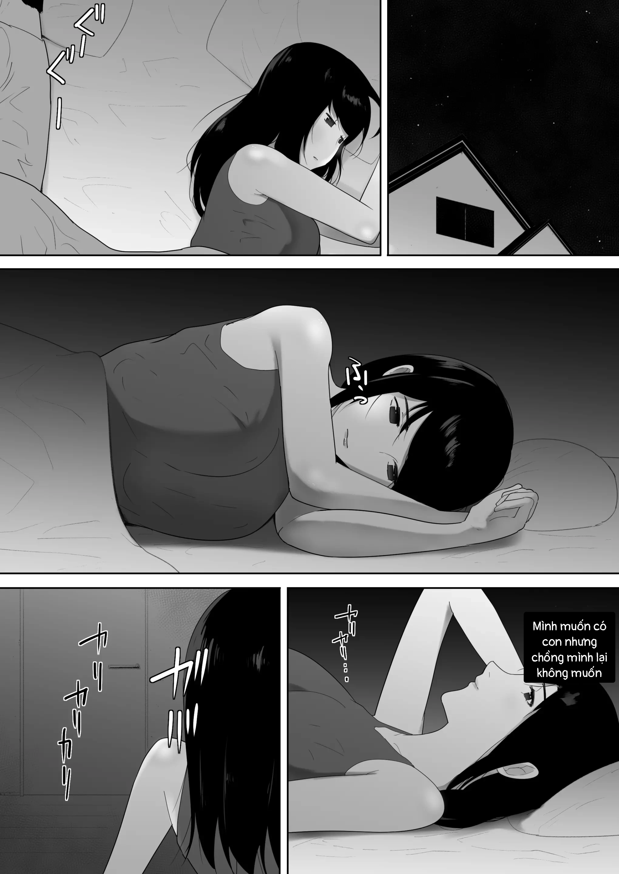 HentaiVN.net - Ảnh 32 - A DOG Came TO MY HOUSE 2 - 1
