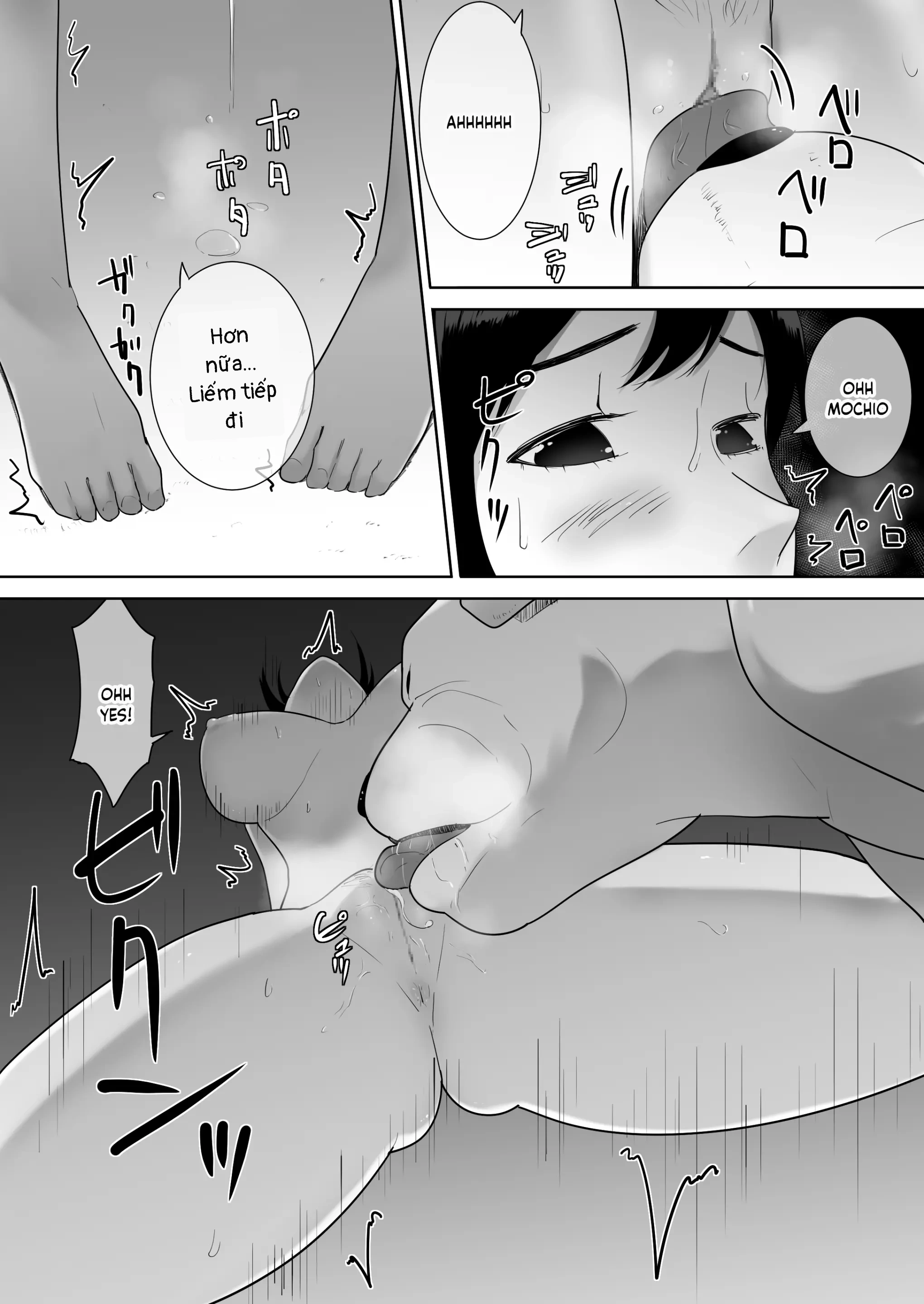 HentaiVN.net - Ảnh 36 - A DOG Came TO MY HOUSE 2 - 1