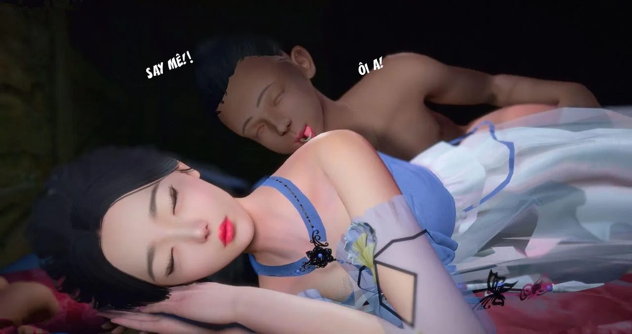 HentaiVN.net - Ảnh 122 - Tiên kiêm kì hiệp truyện - Oneshot
