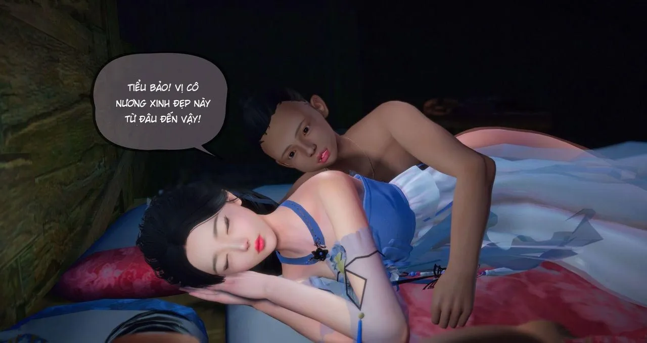 HentaiVN.net - Ảnh 126 - Tiên kiêm kì hiệp truyện - Oneshot
