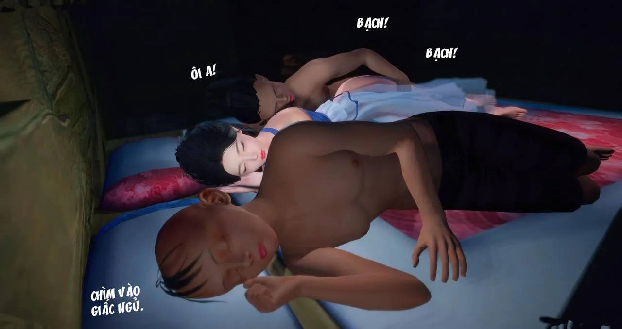 HentaiVN.net - Ảnh 136 - Tiên kiêm kì hiệp truyện - Oneshot