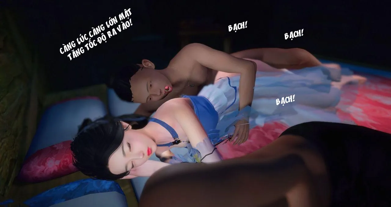 HentaiVN.net - Ảnh 138 - Tiên kiêm kì hiệp truyện - Oneshot