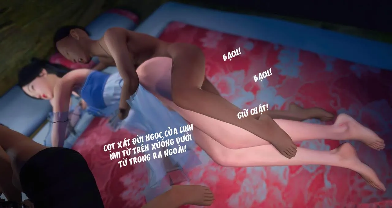 HentaiVN.net - Ảnh 139 - Tiên kiêm kì hiệp truyện - Oneshot