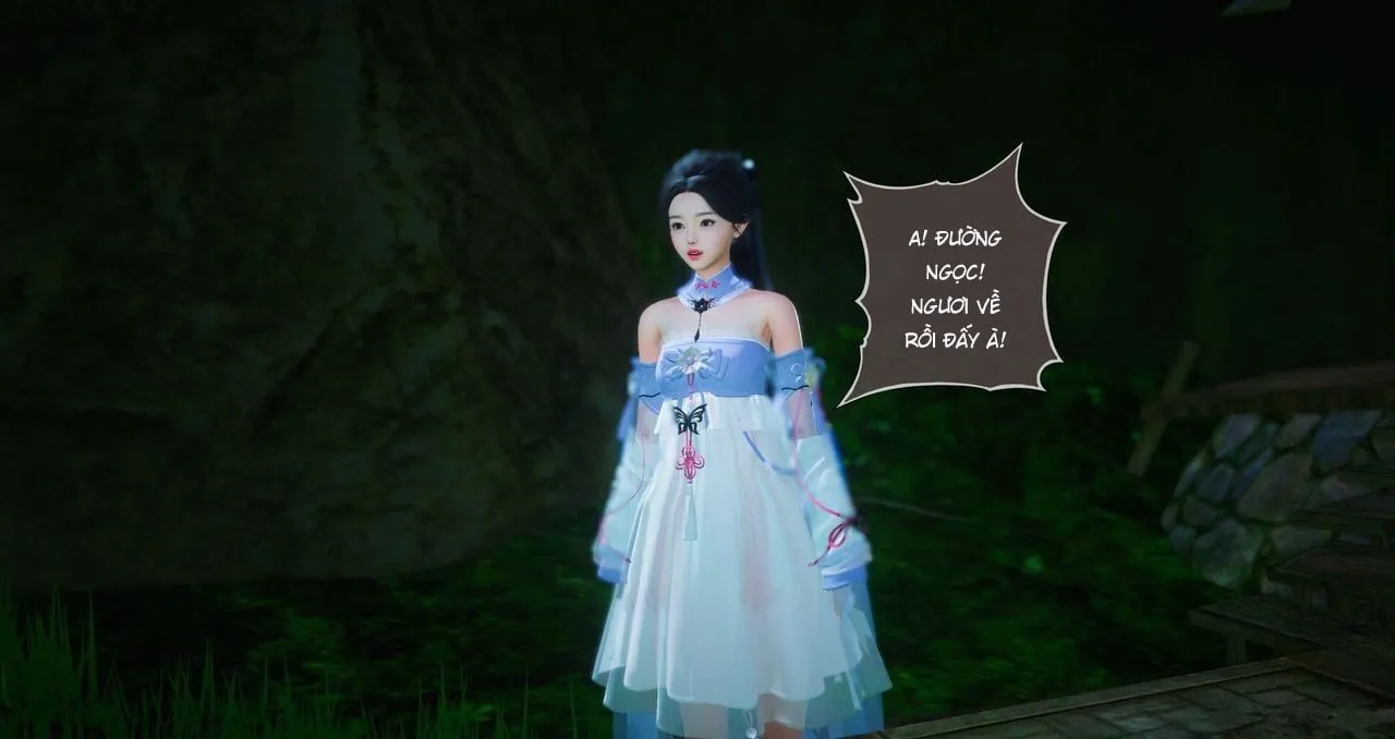 HentaiVN.net - Ảnh 159 - Tiên kiêm kì hiệp truyện - Oneshot