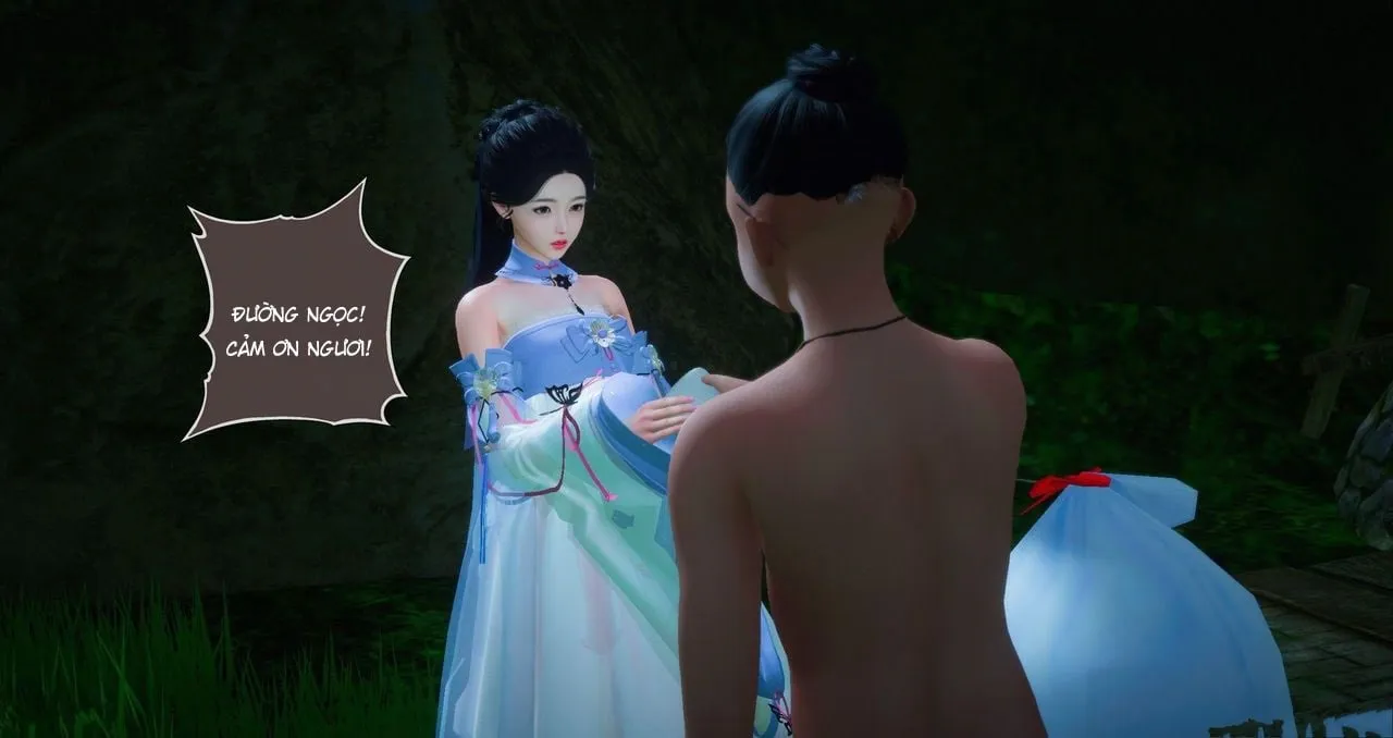 HentaiVN.net - Ảnh 165 - Tiên kiêm kì hiệp truyện - Oneshot