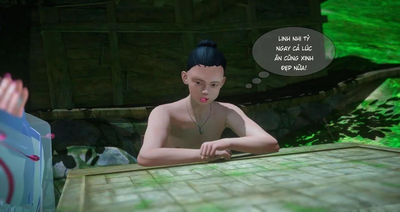 HentaiVN.net - Ảnh 168 - Tiên kiêm kì hiệp truyện - Oneshot