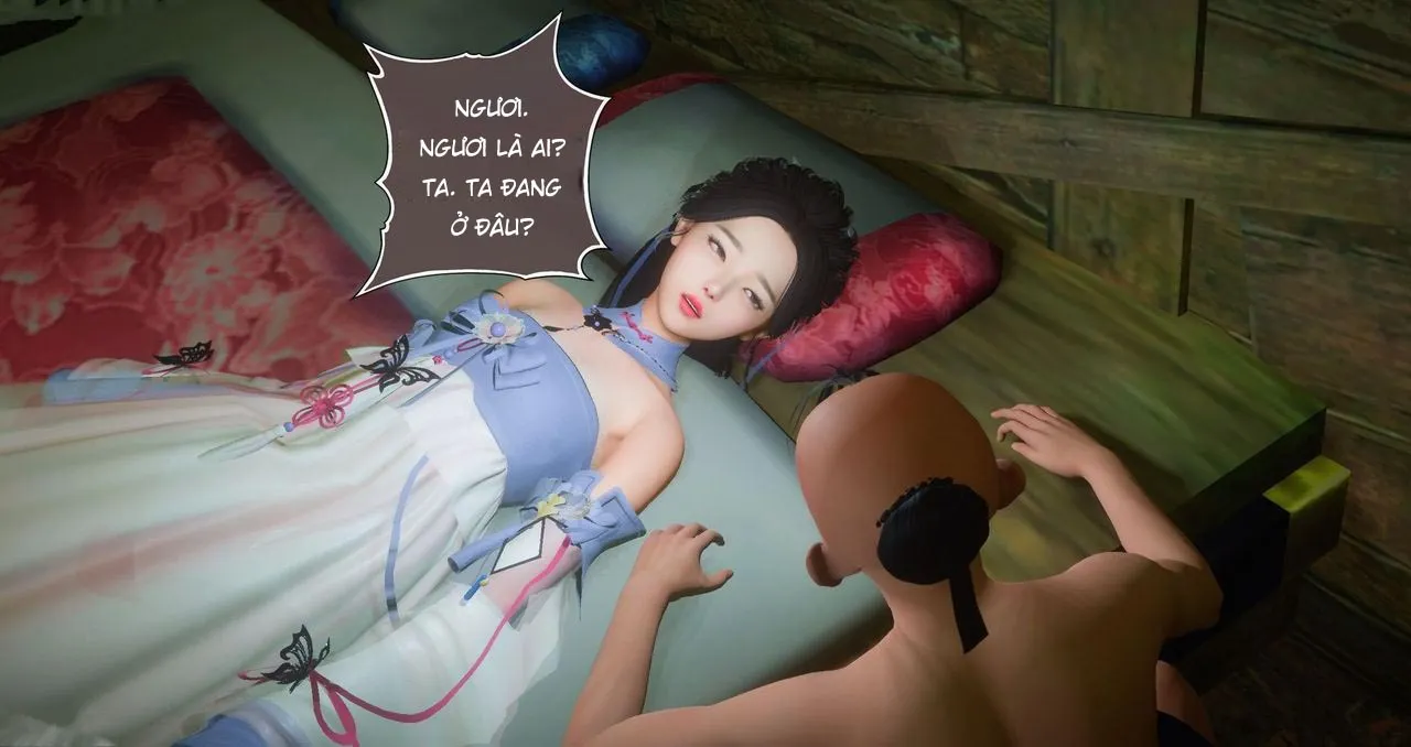 HentaiVN.net - Ảnh 18 - Tiên kiêm kì hiệp truyện - Oneshot