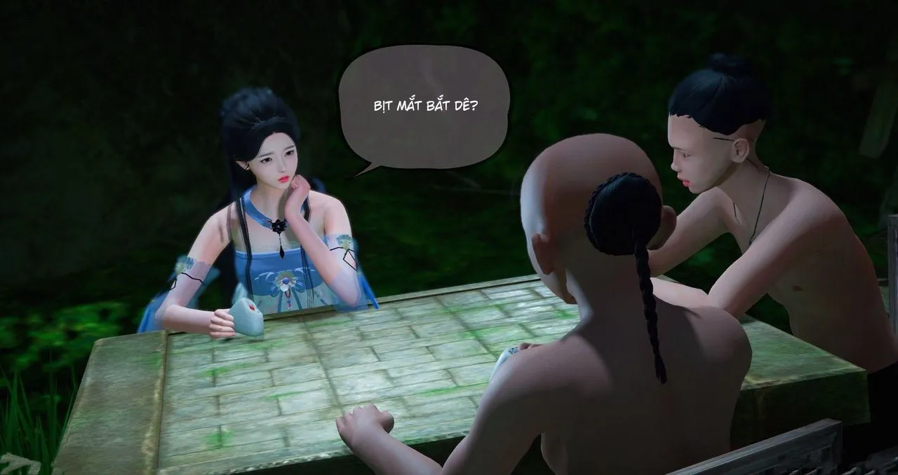 HentaiVN.net - Ảnh 180 - Tiên kiêm kì hiệp truyện - Oneshot