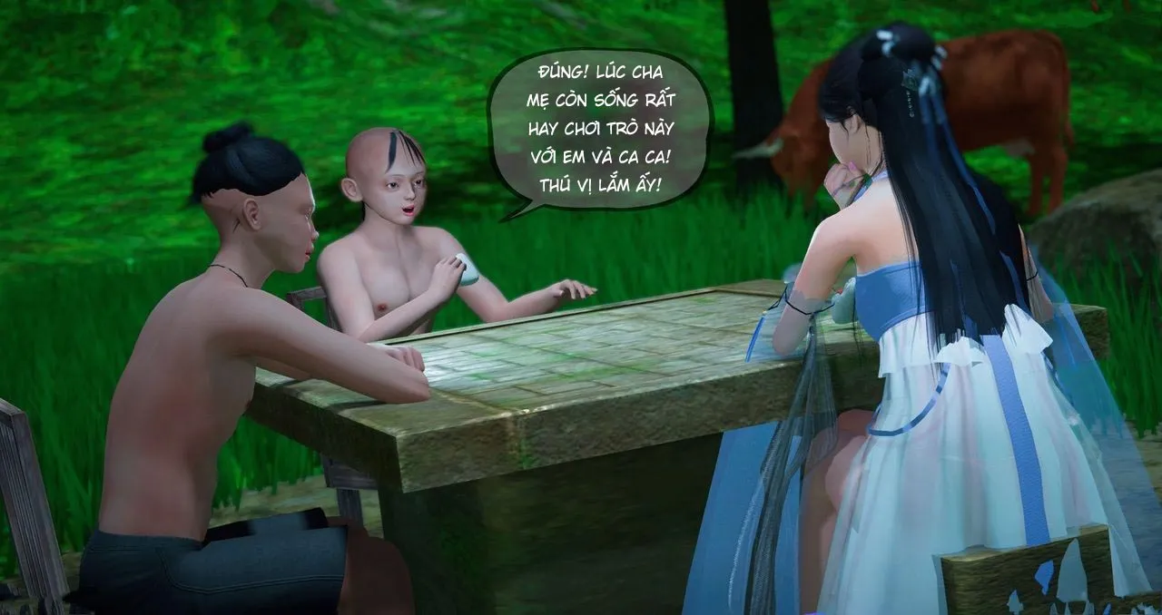 HentaiVN.net - Ảnh 181 - Tiên kiêm kì hiệp truyện - Oneshot