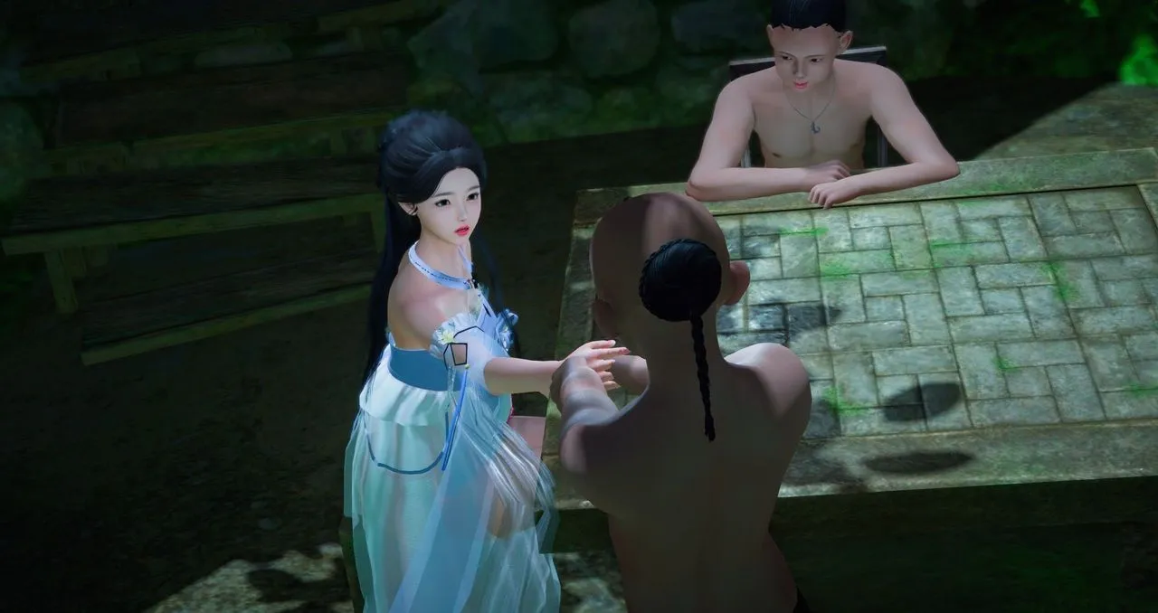 HentaiVN.net - Ảnh 183 - Tiên kiêm kì hiệp truyện - Oneshot
