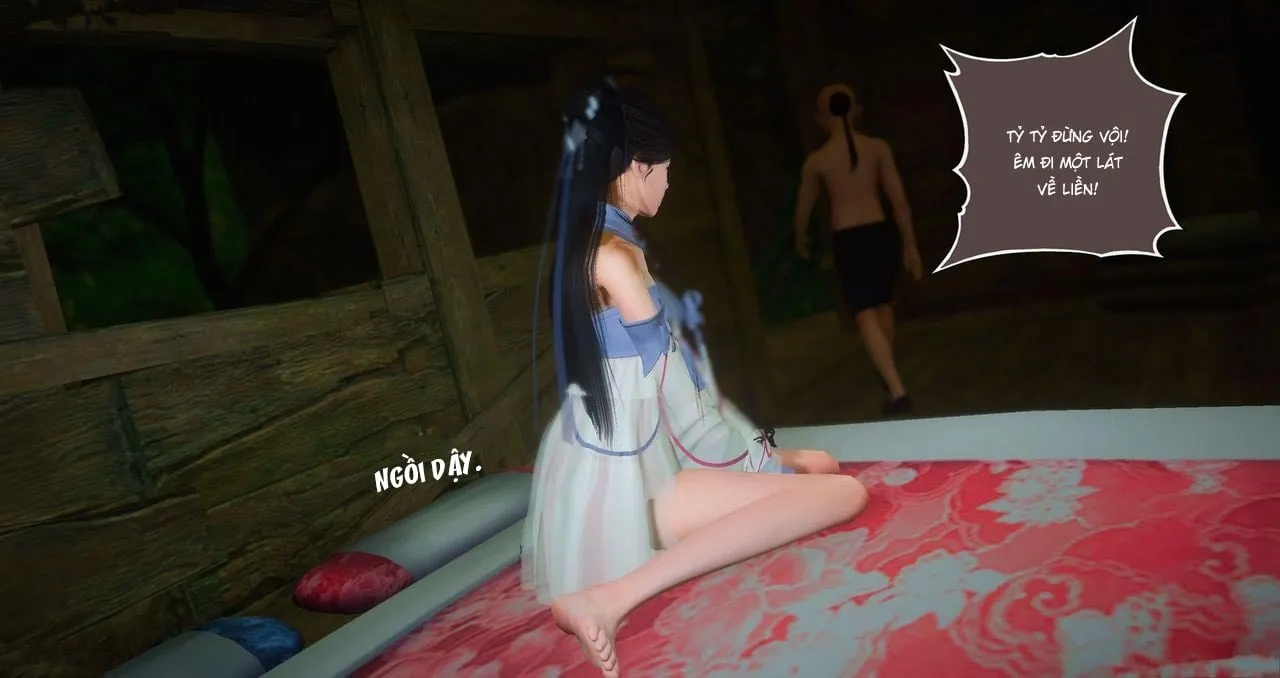 HentaiVN.net - Ảnh 20 - Tiên kiêm kì hiệp truyện - Oneshot