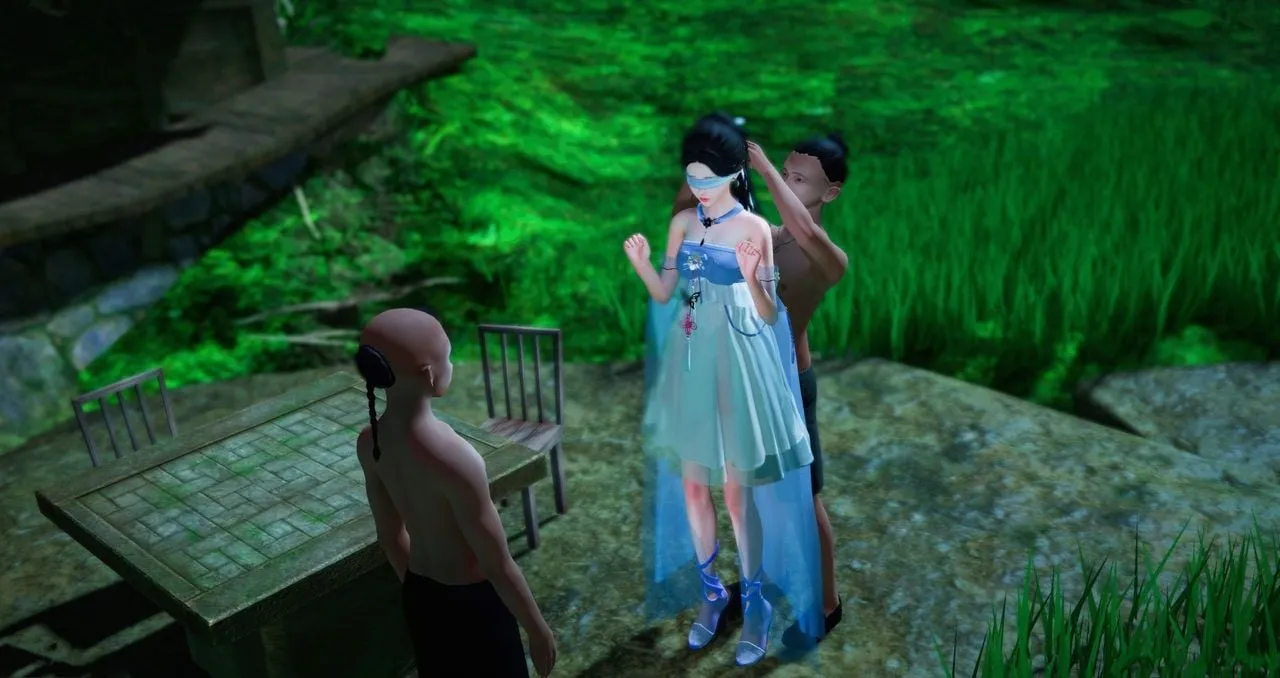 HentaiVN.net - Ảnh 200 - Tiên kiêm kì hiệp truyện - Oneshot