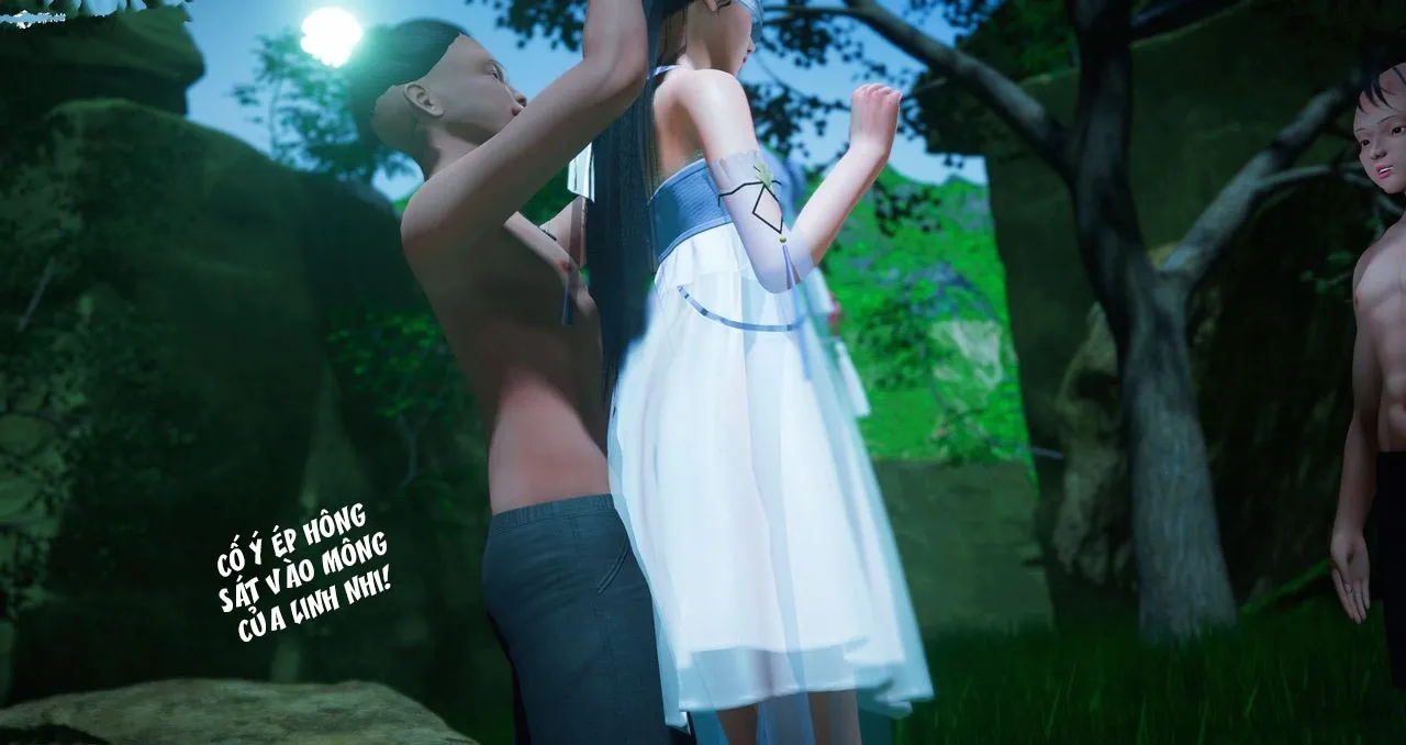 HentaiVN.net - Ảnh 202 - Tiên kiêm kì hiệp truyện - Oneshot
