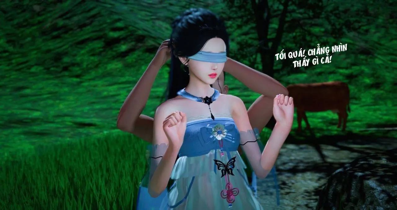 HentaiVN.net - Ảnh 203 - Tiên kiêm kì hiệp truyện - Oneshot