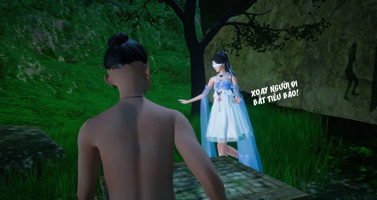 HentaiVN.net - Ảnh 215 - Tiên kiêm kì hiệp truyện - Oneshot