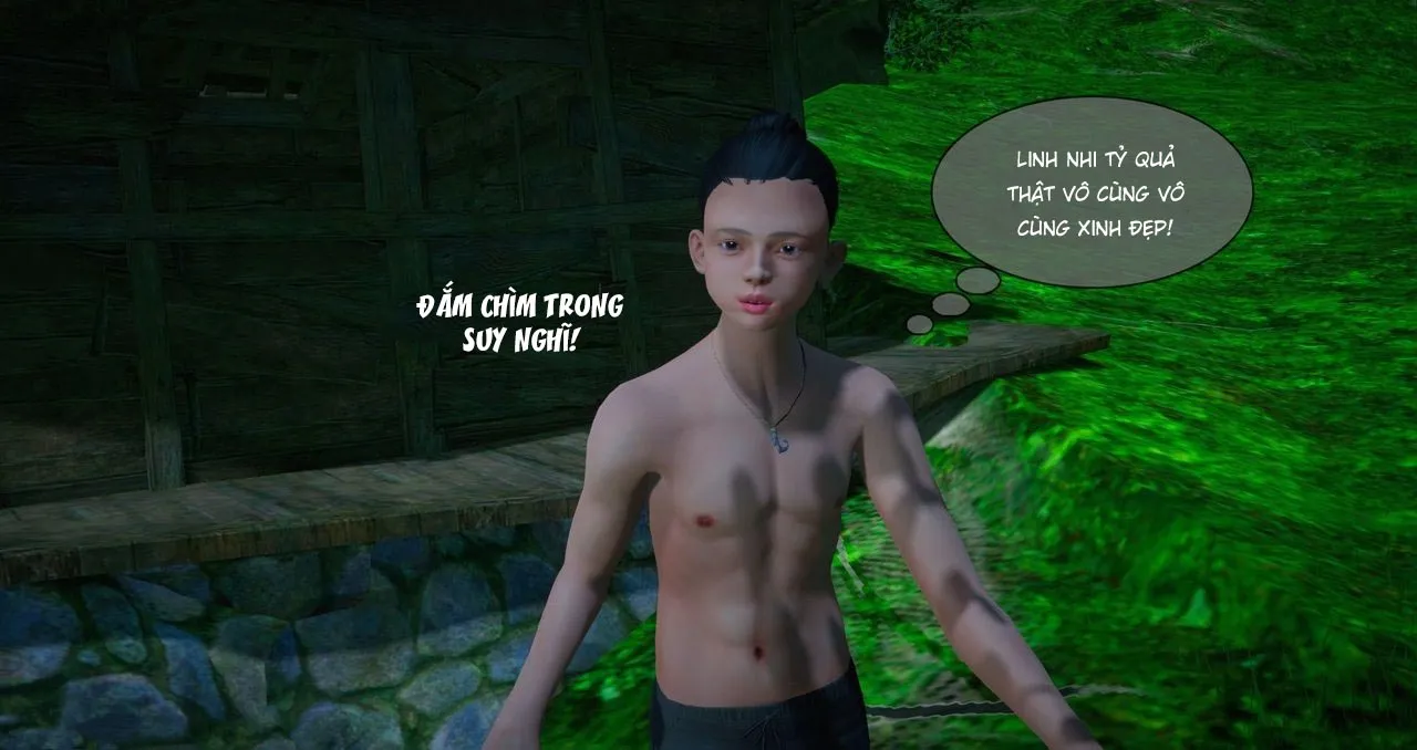 HentaiVN.net - Ảnh 216 - Tiên kiêm kì hiệp truyện - Oneshot